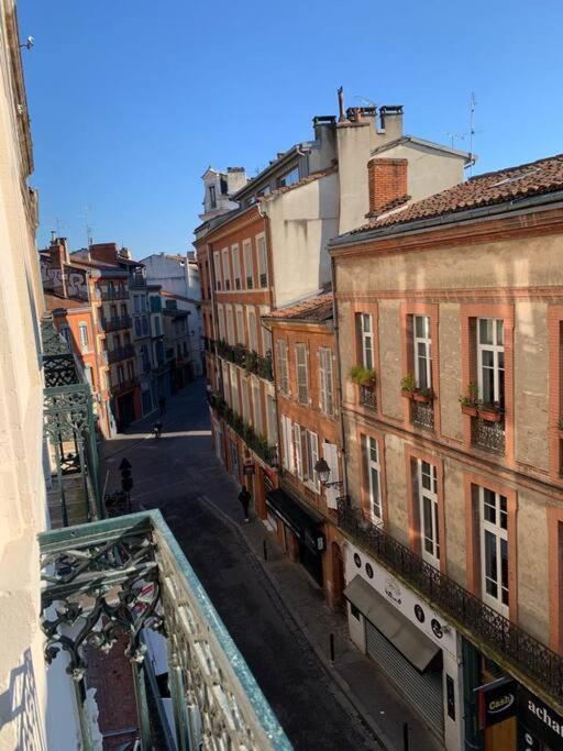 Lumineux Appartement Capitole Plein Centre トゥールーズ エクステリア 写真