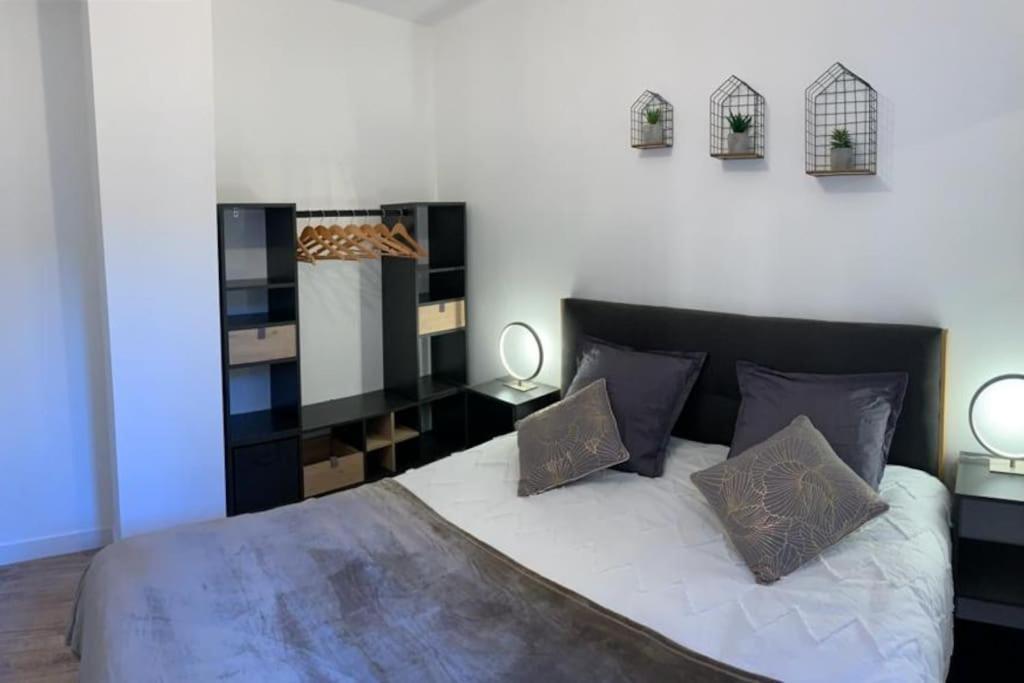Lumineux Appartement Capitole Plein Centre トゥールーズ エクステリア 写真